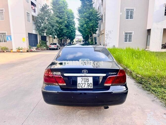 💥Camry 2.4G MT siêu chất ốc tán 7 màu✅