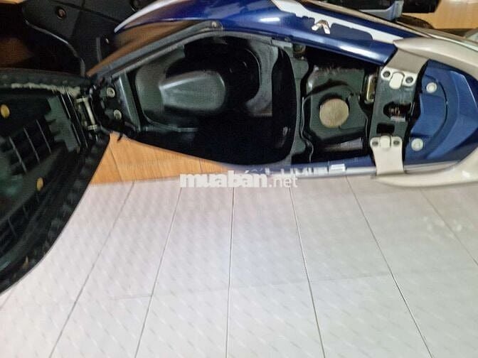 Yamaha Luvias GTX Xanh bạc