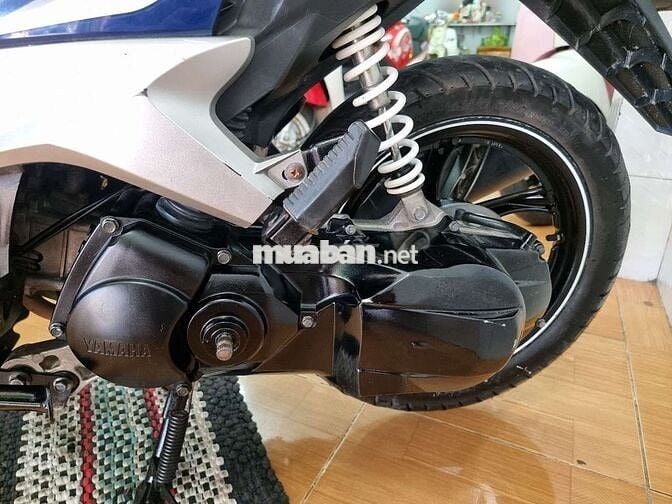 Yamaha Luvias GTX Xanh bạc