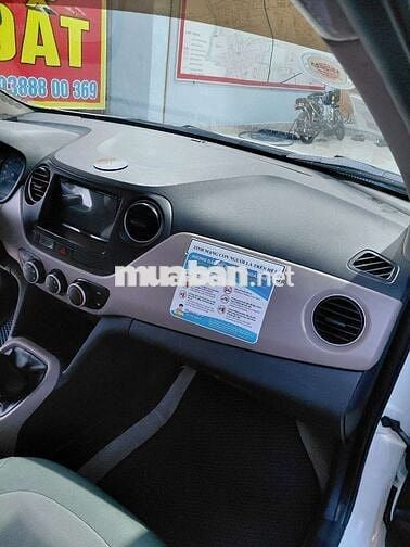 Hyundai Grand i10 Sedan 2019 1.2 MT Base 11109 km
