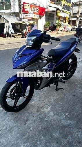 Yamaha Exciter 150 xanh 2016 ( hỗ trợ góp )