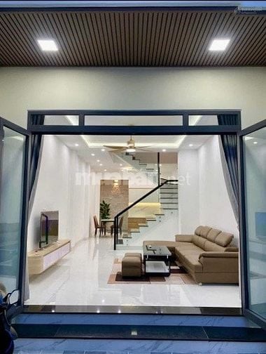 Bán nhà đẹp giá 3,75T 55m2 3PN 3WC tại Bình Lợi, phường 13, Bình Thạnh