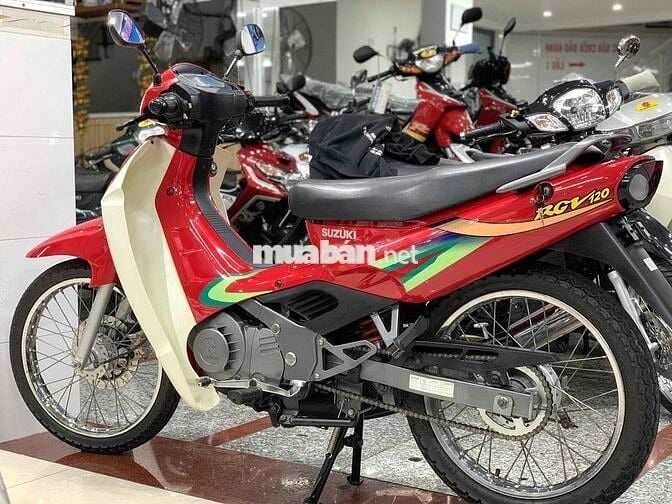 Xipo RGV2002 HảiQuanChínhNghạch nguyên bản zin 90%