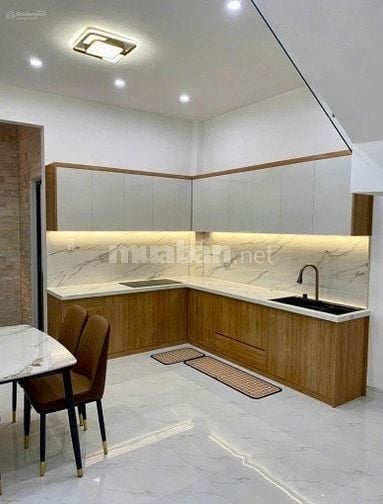 Bán nhà đẹp giá 3,75T 55m2 3PN 3WC tại Bình Lợi, phường 13, Bình Thạnh