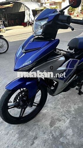 Yamaha Exciter 150 xanh 2016 ( hỗ trợ góp )