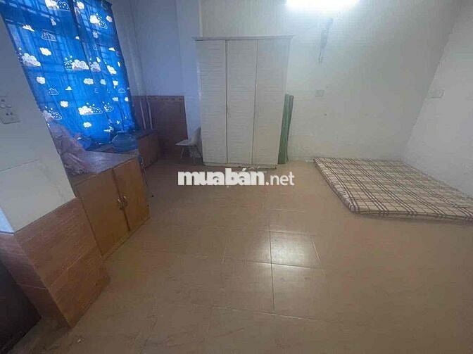 phòng trọ trong nhà nguyên căn 25m2 170 trần thị trọng phường 15 TB