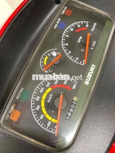 Xipo RGV2002 HảiQuanChínhNghạch nguyên bản zin 90%