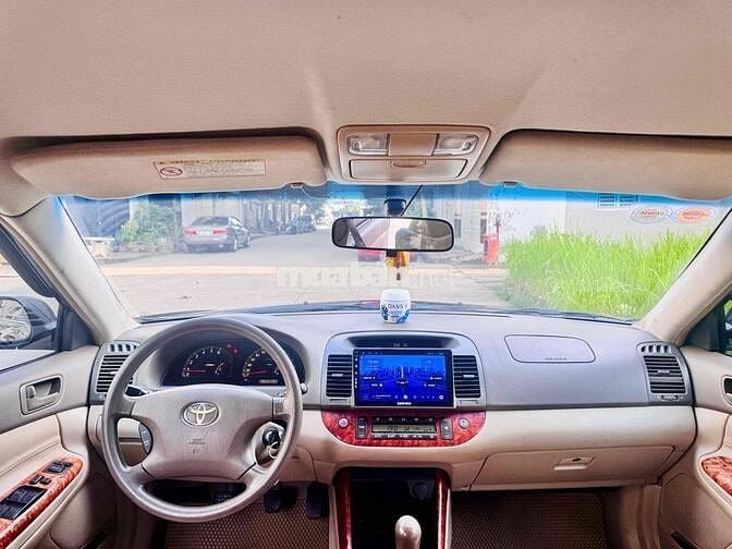 💥Camry 2.4G MT siêu chất ốc tán 7 màu✅