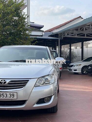 Toyota Camry 2006 - 120000 km