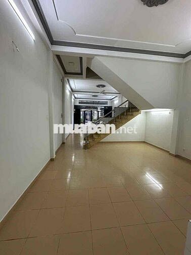 Cho thuê nhà hẻm xe hơi đường Tân Hoà Đông - BTĐ - Bình Tân