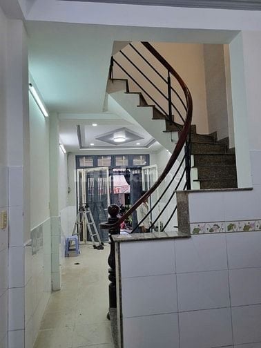 CHO THUÊ NHÀ 4 TẦNG, HÀN HẢI NGUYÊN, Q.11, 17 TR