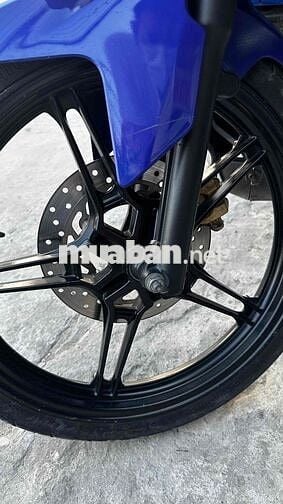 Yamaha Exciter 150 xanh 2016 ( hỗ trợ góp )