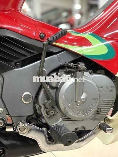 Xipo RGV2002 HảiQuanChínhNghạch nguyên bản zin 90%