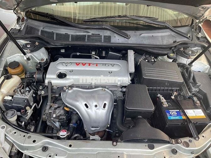 Toyota Camry 2006 - 120000 km