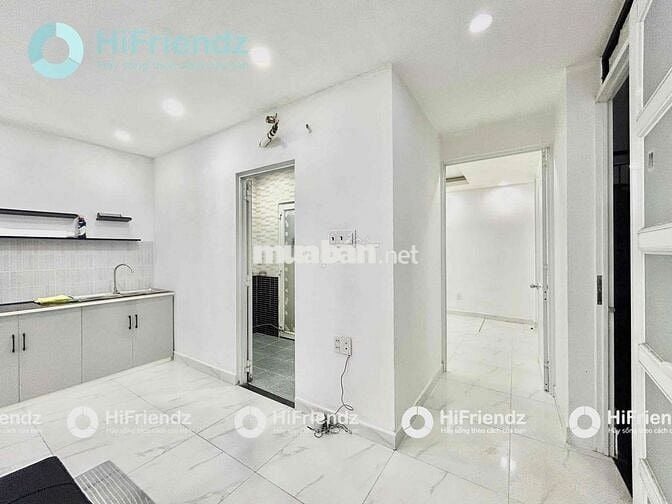 CĂN 1 PHÒNG NGỦ TÁCH BẾP - CỬA SỔ THOÁNG - GẦN SÂN BAY