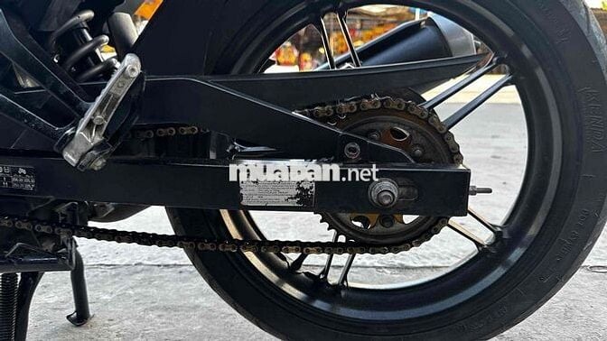 Yamaha Exciter 150 xanh 2016 ( hỗ trợ góp )