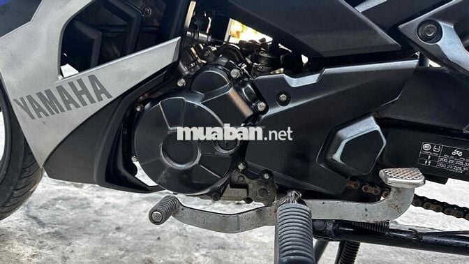 Yamaha Exciter 150 xanh 2016 ( hỗ trợ góp )