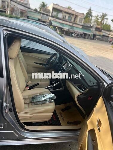 Toyota Vios 2018 1.5G ĐK 2019