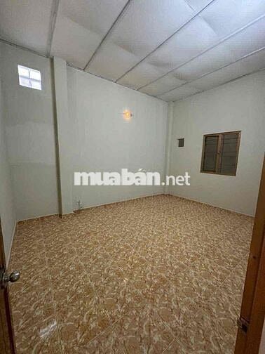 Cho thuê nhà hẻm xe hơi đường Tân Hoà Đông - BTĐ - Bình Tân