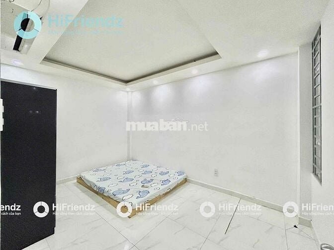 CĂN 1 PHÒNG NGỦ TÁCH BẾP - CỬA SỔ THOÁNG - GẦN SÂN BAY