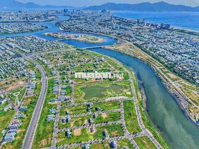 Bán cặp đất góc siêu hot Đầm Sen Nam Hoà Xuân