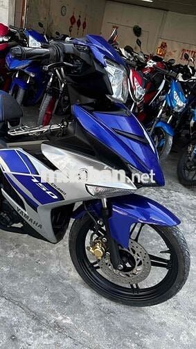 Yamaha Exciter 150 xanh 2016 ( hỗ trợ góp )