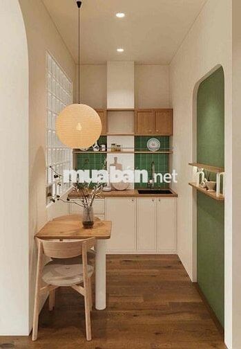 CĂN HỘ STUDIO, ĐƯỜNG SƯ VẠN HẠNH GẦN VẠN HẠNH MALL, QUẬN 10, TÁCH BẾP