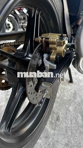 Yamaha Exciter 150 xanh 2016 ( hỗ trợ góp )