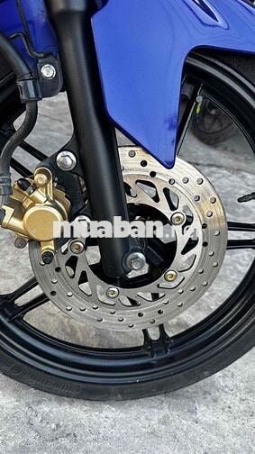 Yamaha Exciter 150 xanh 2016 ( hỗ trợ góp )