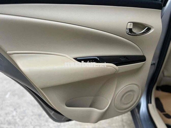 Toyota Vios 2018 1.5G ĐK 2019