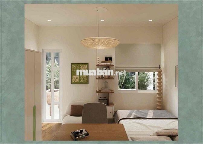 CĂN HỘ STUDIO, ĐƯỜNG SƯ VẠN HẠNH GẦN VẠN HẠNH MALL, QUẬN 10, TÁCH BẾP