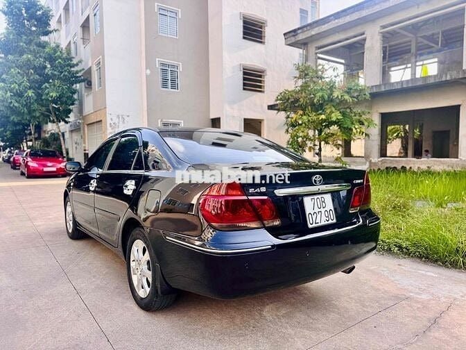💥Camry 2.4G MT siêu chất ốc tán 7 màu✅