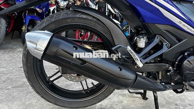 Yamaha Exciter 150 xanh 2016 ( hỗ trợ góp )