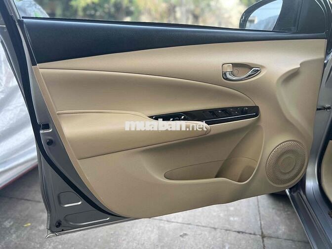 Toyota Vios 2018 1.5G ĐK 2019