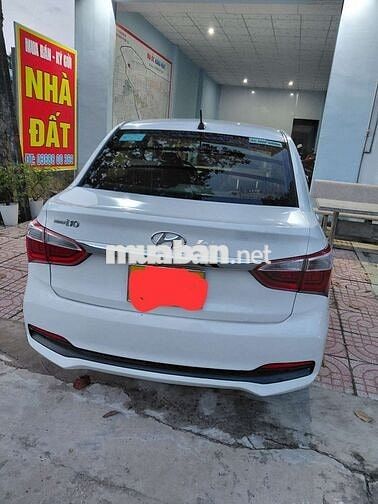 Hyundai Grand i10 Sedan 2019 1.2 MT Base 11109 km