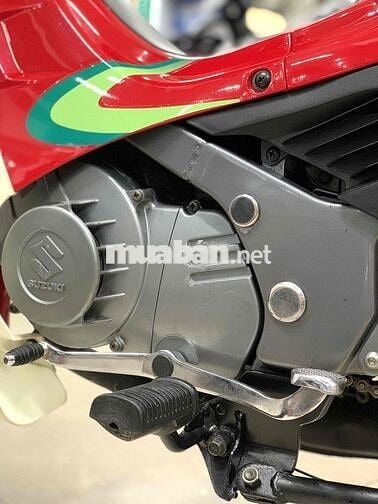 Xipo RGV2002 HảiQuanChínhNghạch nguyên bản zin 90%