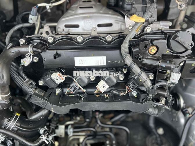 Toyota Vios 2018 1.5G ĐK 2019