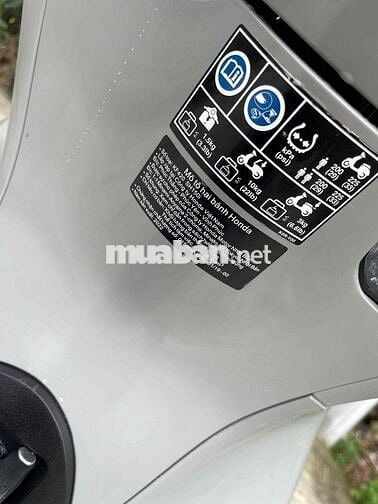 Cần bán sh 150 abs 2022 máy zin