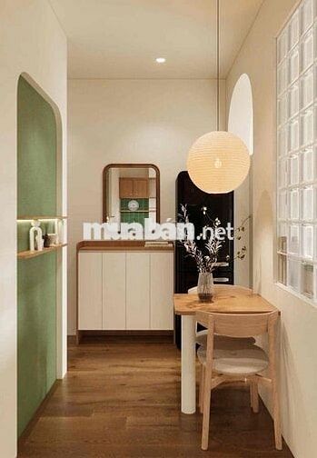 CĂN HỘ STUDIO, ĐƯỜNG SƯ VẠN HẠNH GẦN VẠN HẠNH MALL, QUẬN 10, TÁCH BẾP