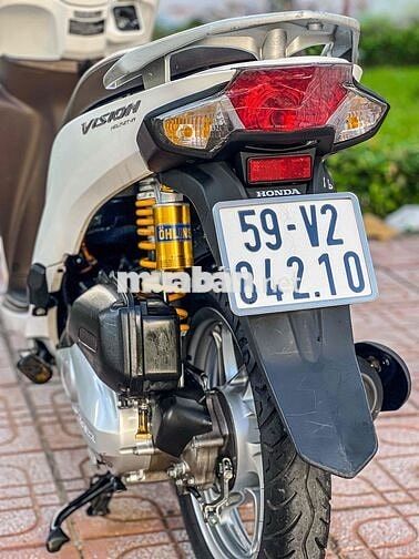 vision bstp 09c có chứng minh chủ sdt chủ odo 19k