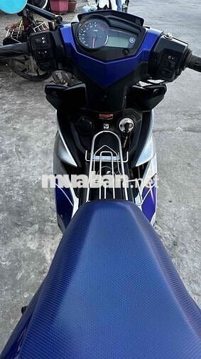 Yamaha Exciter 150 xanh 2016 ( hỗ trợ góp )