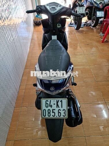 Yamaha Luvias GTX Xanh bạc