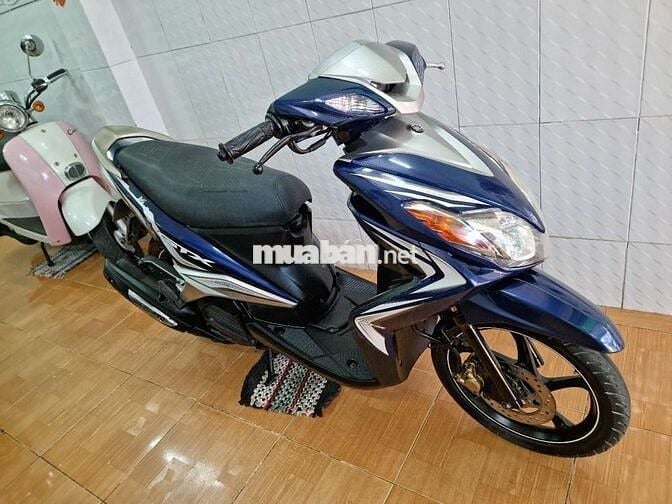 Yamaha Luvias GTX Xanh bạc