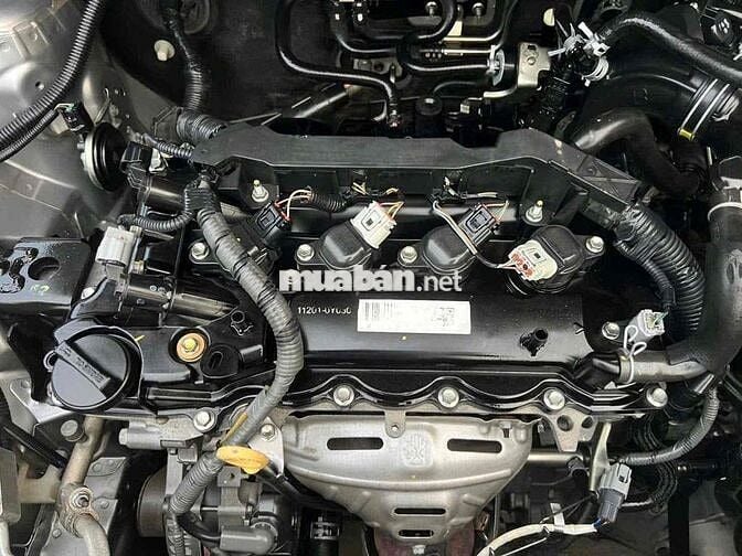 Toyota Vios 2018 1.5G ĐK 2019