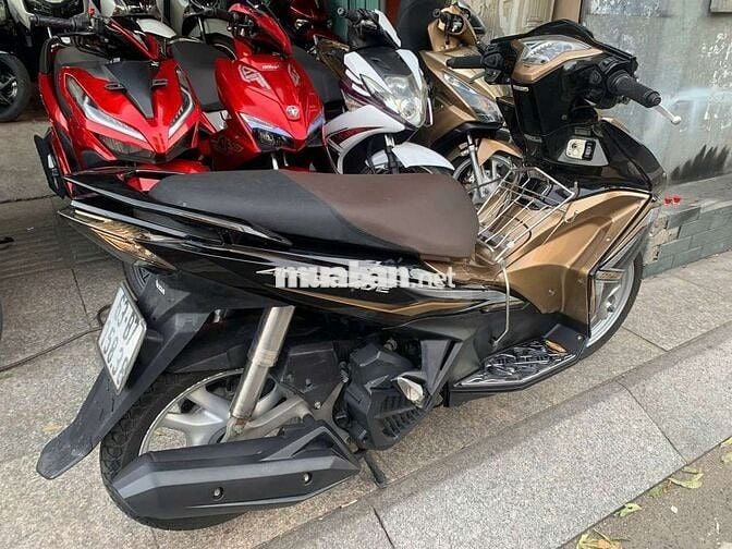 Honda blade 2014 mới 90% Biển số 63