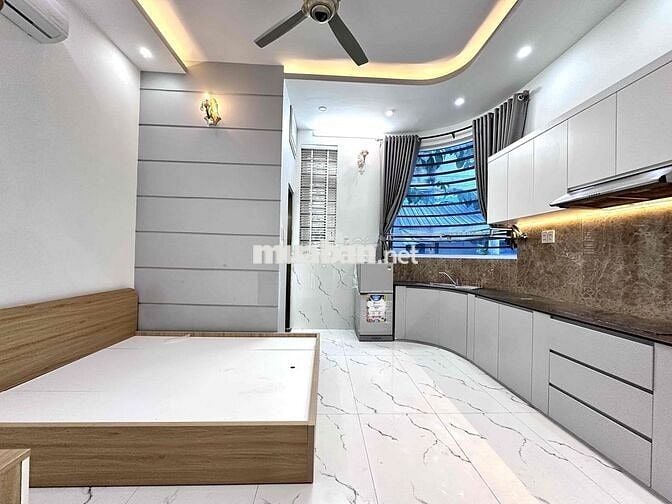 Stu FULL Nội Thất Mới, Nước Nóng NLMT. Máy giặt… Chính chủ cho thuê