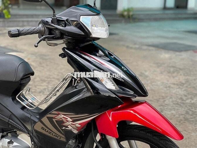 [XE MÀU ĐỘC]👉 Suzuki Axelo 125 2018 Máy ZIN💠CHUẨN
