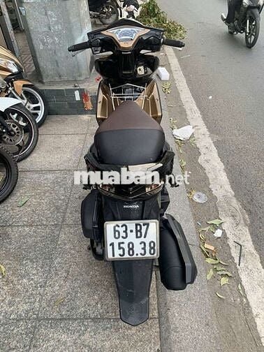 Honda blade 2014 mới 90% Biển số 63