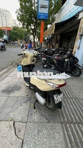 Honda lead FI 2016 mới 90% Bstp chính chủ