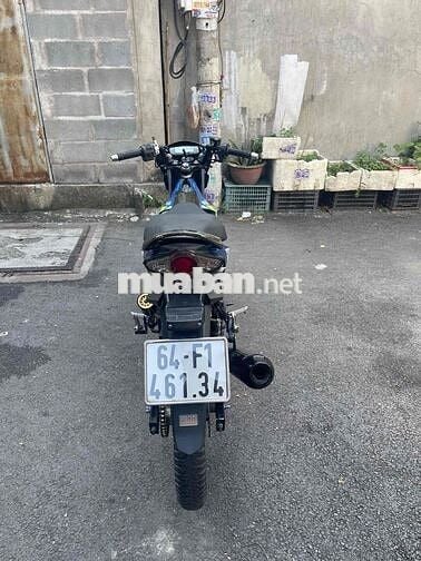 Bán Suzuki satria đẹp, giấy tờ đầy đủ